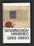 Jindřichův Hradec 1293 - 1993  - náhled