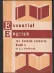 Essential English - Book 4 - náhled