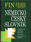 Německo-český slovník - náhled