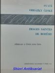 Images saintes de boheme - svaté obrázky z čech - claudel paul - náhled