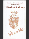 120 dní Sodomy - náhled