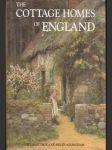 The Cottage Homes of England (veľký formát) - náhled
