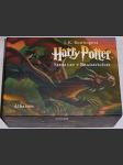 Harry Potter komplet 1-7  (kartonové pouzdro) - náhled
