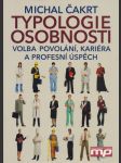 Typologie osobnosti. Volba povolání, kariéra a profesní úspěch. - náhled