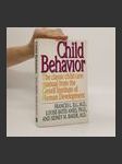 Child behaviour - náhled