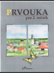 Prvouka pro 2. ročník - náhled