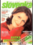 Slovenka číslo 20. - náhled