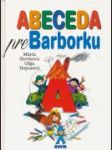 Abeceda pre Barborku - náhled