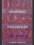 Trojzpěvy kruh dvanácti ód - renč václav - náhled