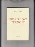 Husserlova věcnost - náhled