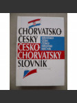 Chorvatsko-český slovník - náhled