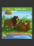 Kamarádi z lesa - Medvěd - náhled