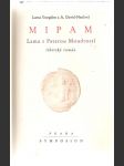 Mipam,  lama  s  paterou  moudrostí-  tibetský  román - náhled