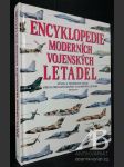 Encyklopedie moderních vojenských letadel - náhled