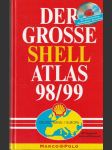 Der Grosse Shell Atlas 98-99 (veľký formát) - náhled
