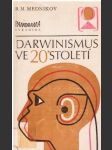 Darwinismus ve 20. století - náhled