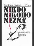 Nikdo nikoho nezná - náhled