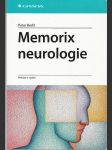 Memorix neurologie - Překlad 4. vydání - náhled