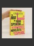 Granta. Issue 113, Winter 2010, The best of young Spanish language novelists - náhled