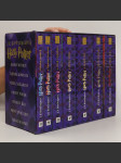 Harry Potter 1–7 (box) – Sedm let v Bradavicích - náhled