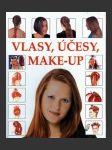 Vlasy, účesy, make-up - náhled