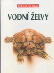 Vodní želvy  - náhled