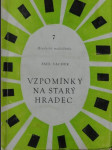 Vzpomínky na  starý  hradec - náhled