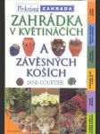 Zahrádka v květináčích a závěsných koších - náhled