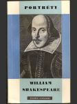 William   shakespeare-  portréty - náhled