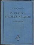 Zápletka s costa negrou  2 sv. - náhled