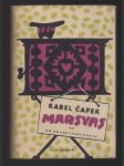 Marsyas čili na okraj literatury 1919-1931 - náhled