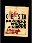 Cesta po českých hradech a zámcích, aneb, Mezi tím, co je, a tím, co není - náhled