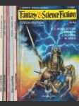 Fantasy a Science Fiction 1-6/1994 - náhled