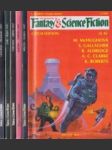 Fantasy a Science Fiction 1-6/1997 - náhled