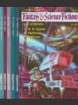 Fantasy a Science Fiction 1-6/1996 - náhled
