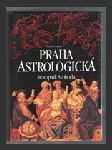 Praha astrologická  - náhled