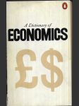 The Penguin Dictionary of Economics - náhled