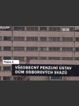 Všeobecný penzijní ústav: Dům odborových svazů - náhled