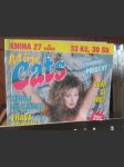 Mini Cats erotické příběhy - Kniha 27 - 3/1995 - náhled