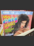 Mini Cats erotické příběhy - Kniha 136 - 4/2004 - náhled