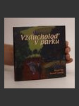 Vzducholoď v parku - náhled