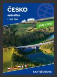 Česko autoatlas 2022/2023 - náhled