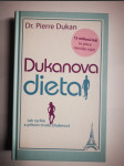 Dukanova dieta-Jak rychle a přitom trvale zhubnout - náhled