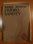 Hudba samoty - Román a skutečnost - náhled