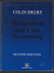 Management and Cost  Accounting (veľký formát) - náhled