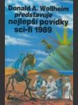 Nejlepší povídky science fiction 1989 - náhled