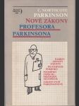 Nové zákony profesora Parkinsona - náhled