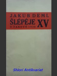 Šlépěje xv - deml jakub - náhled
