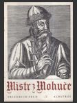 Mistr z Mohuče (Der Meister von Mainz) - náhled
