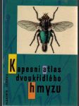 Kapesní atlas dvoukřídlého hmyzu - náhled